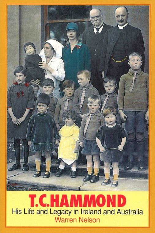 Cover of T C Hammond-Irish Christian
