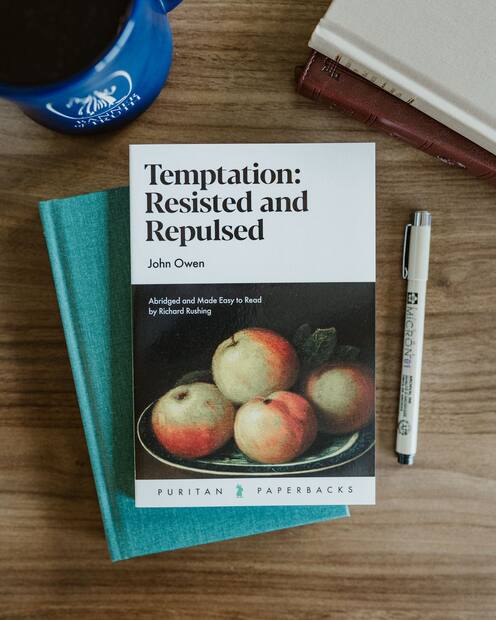 Temptation — Interior page