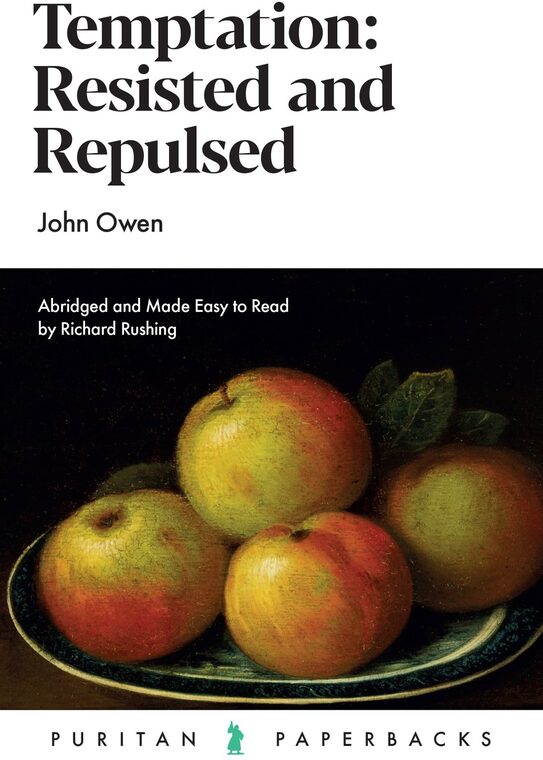 Cover of Temptation
