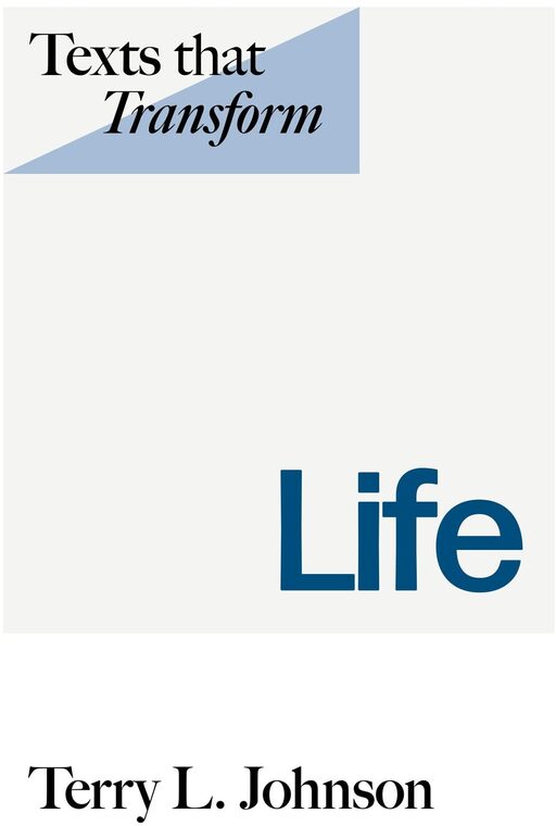 Cover of Texts that Transform: Life