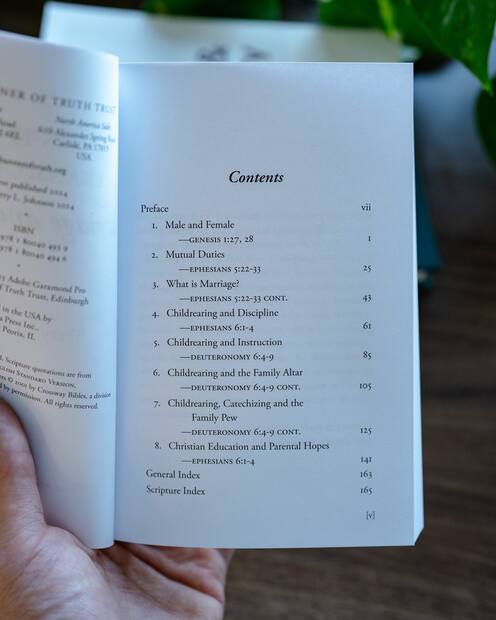 Texts That Transform: Marriage and Family — Interior page