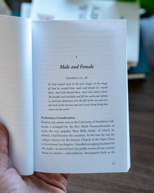 Texts That Transform: Marriage and Family — Interior page