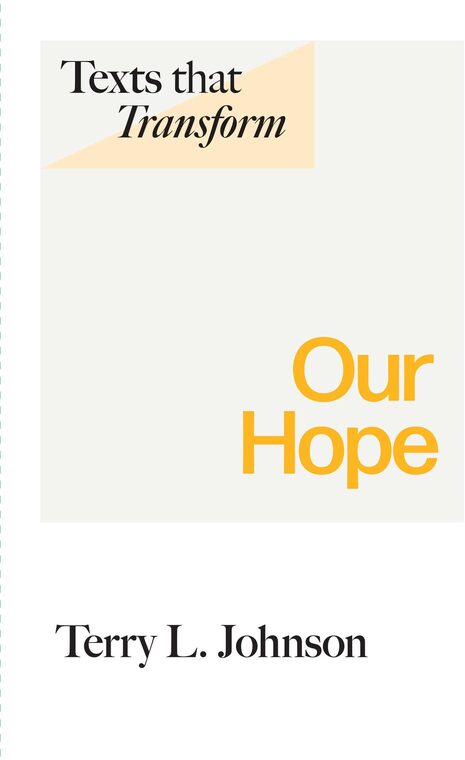 Cover of Texts that Transform: Our Hope