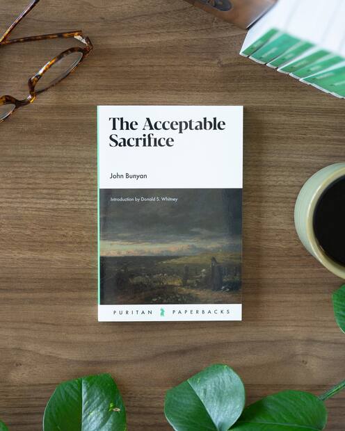 The Acceptable Sacrifice — Interior page