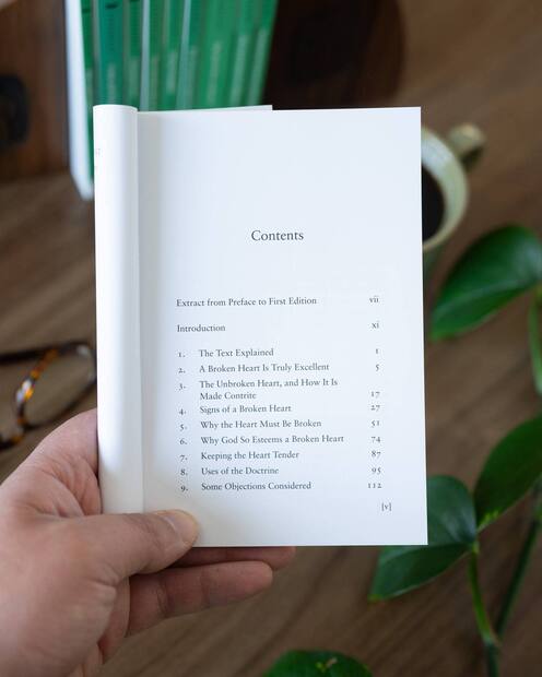 The Acceptable Sacrifice — Interior page