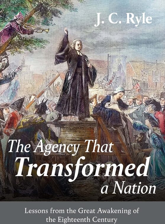 Cover of The Agency that Transformed a Nation