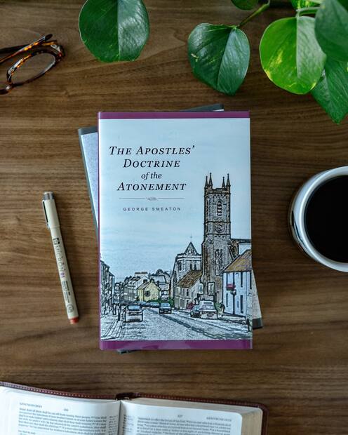 The Apostles’ Doctrine of the Atonement — Interior page