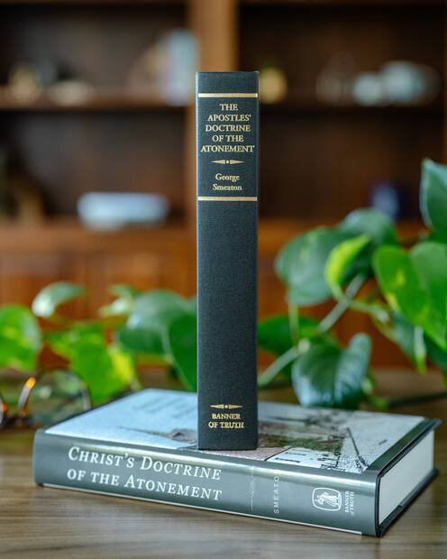 The Apostles’ Doctrine of the Atonement — Interior page