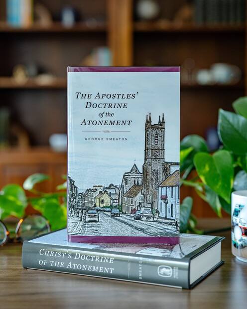 The Apostles’ Doctrine of the Atonement — Interior page