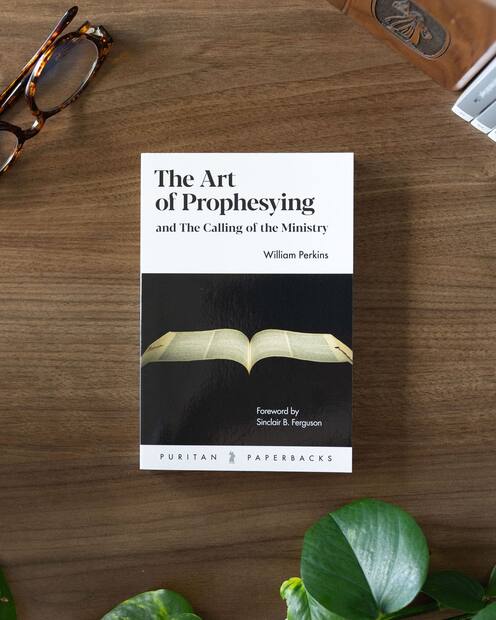 The Art of Prophesying — Interior page