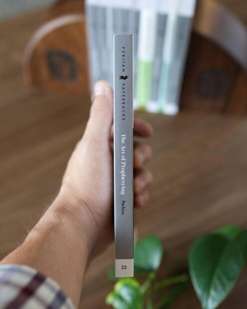 The Art of Prophesying — Interior page