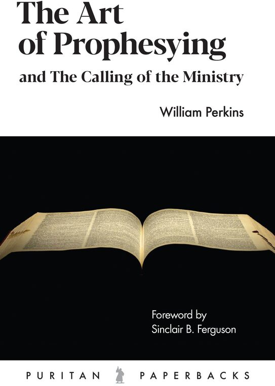 Cover of The Art of Prophesying
