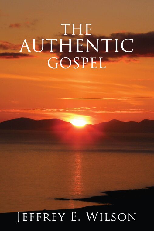 Cover of The Authentic Gospel