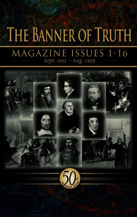 Cover of The Banner of Truth Magazine