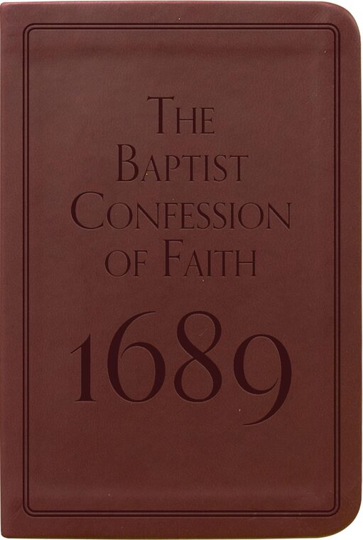 Cover of The Baptist Confession of Faith