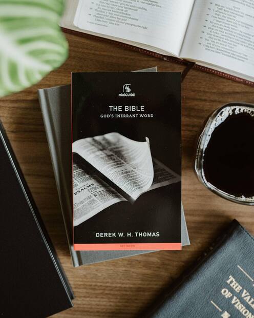 The Bible — Interior page