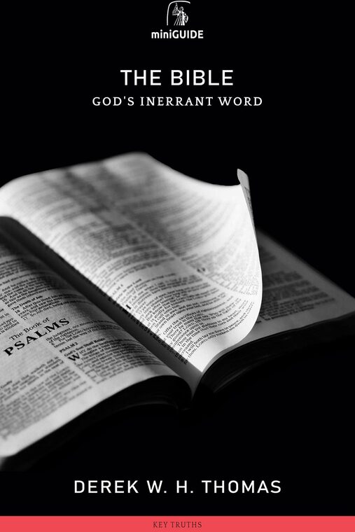 Cover of The Bible