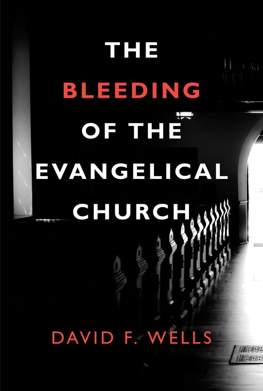 Cover of The Bleeding of the Evangelical Church
