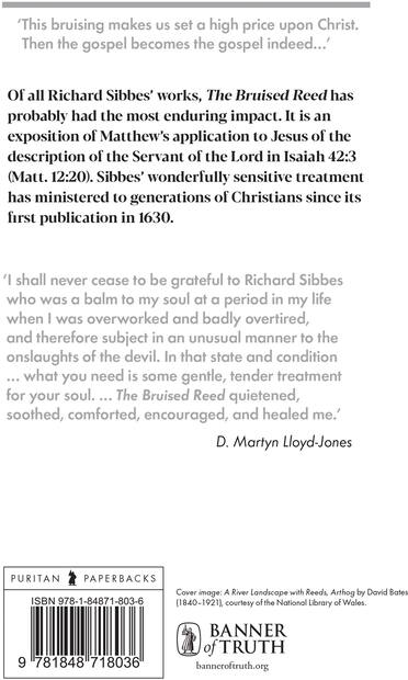 The Bruised Reed — Interior page