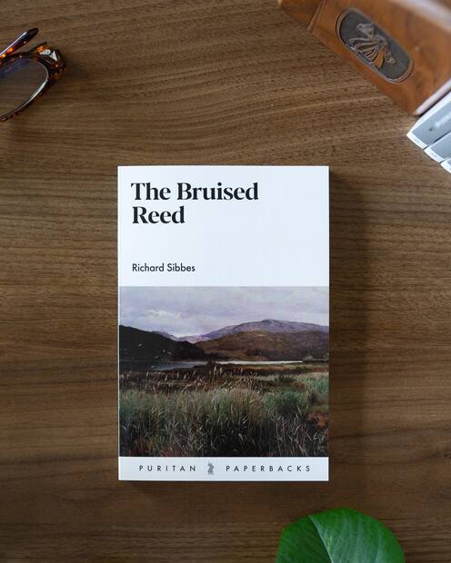 The Bruised Reed — Interior page