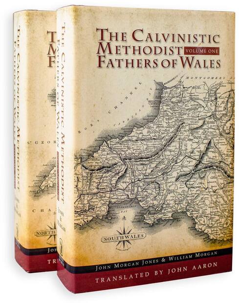 The Calvinistic Methodist Fathers of Wales — Interior page