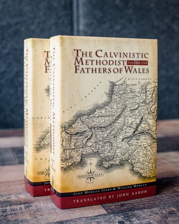 Cover of The Calvinistic Methodist Fathers of Wales
