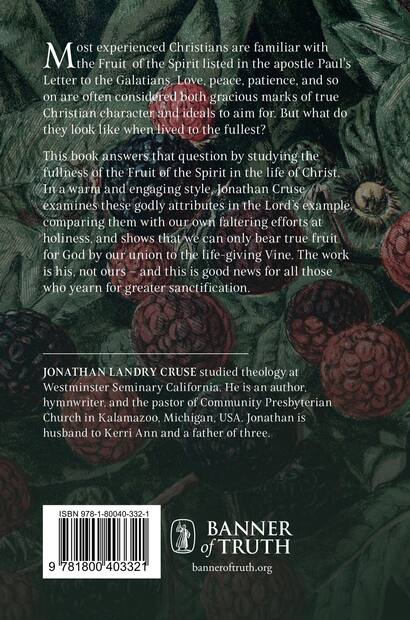The Character of Christ — Interior page