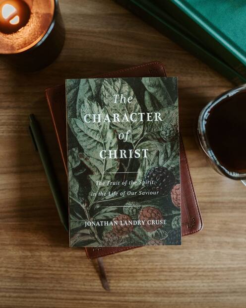 The Character of Christ — Interior page