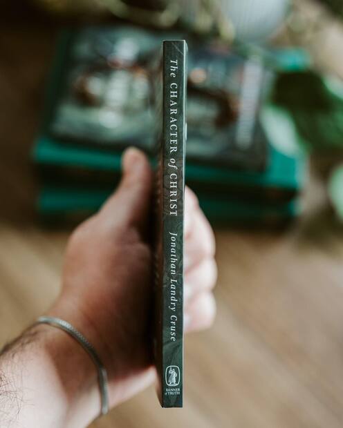 The Character of Christ — Interior page