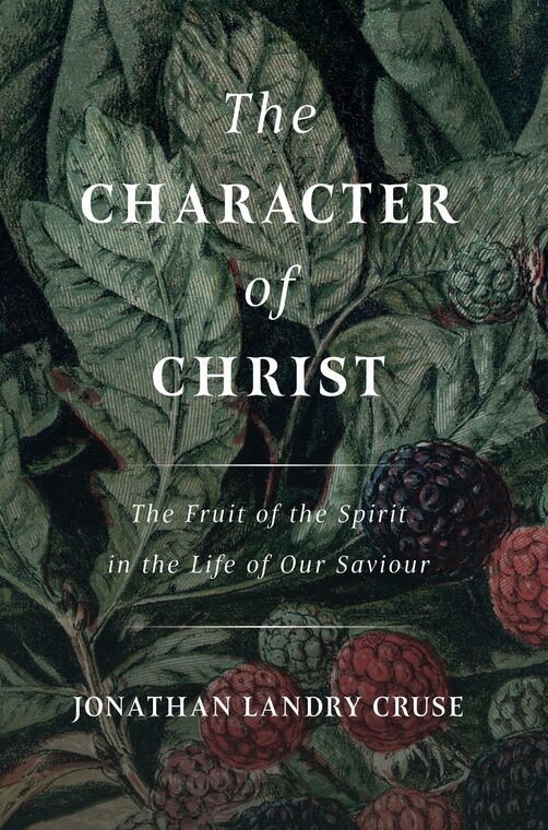 Cover of The Character of Christ