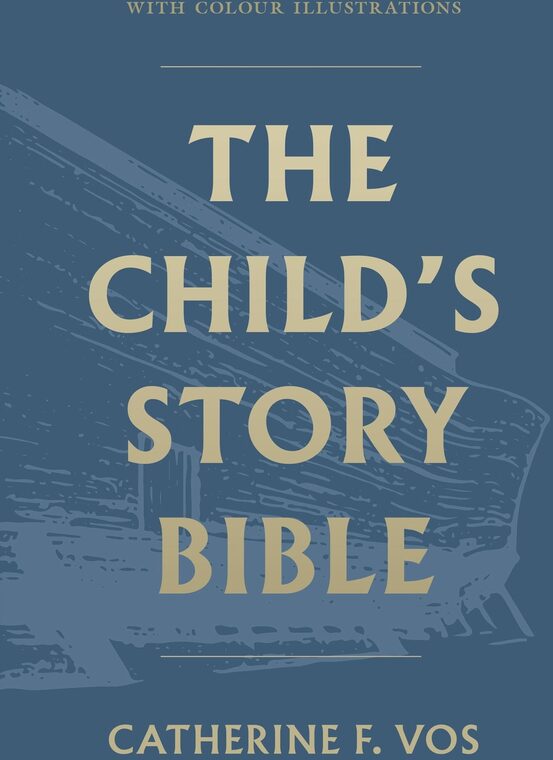 Cover of The Child’s Story Bible