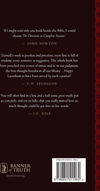 The Christian in Complete Armour — Interior page