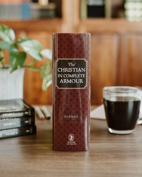 The Christian in Complete Armour — Interior page