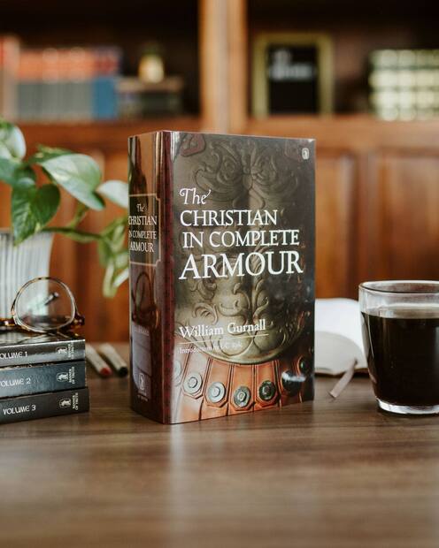 The Christian in Complete Armour — Interior page