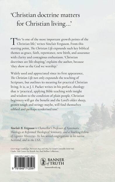 The Christian Life — Interior page