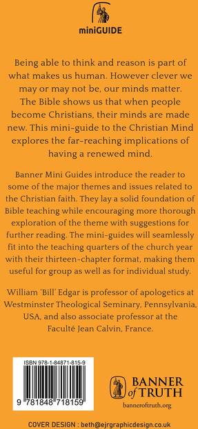The Christian Mind — Interior page