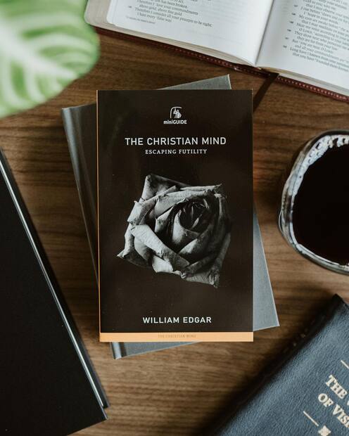 The Christian Mind — Interior page