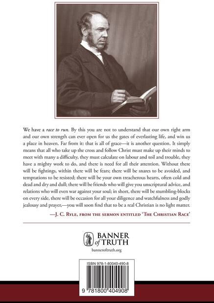 The Christian Race — Back cover