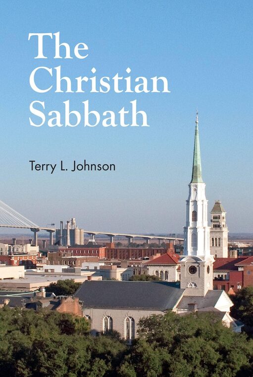 Cover of The Christian Sabbath