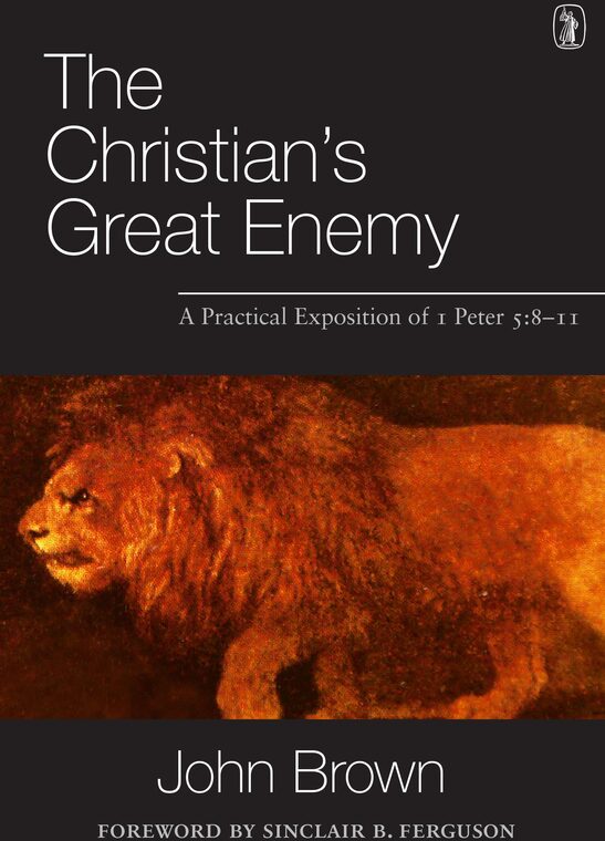 Cover of The Christian’s Great Enemy