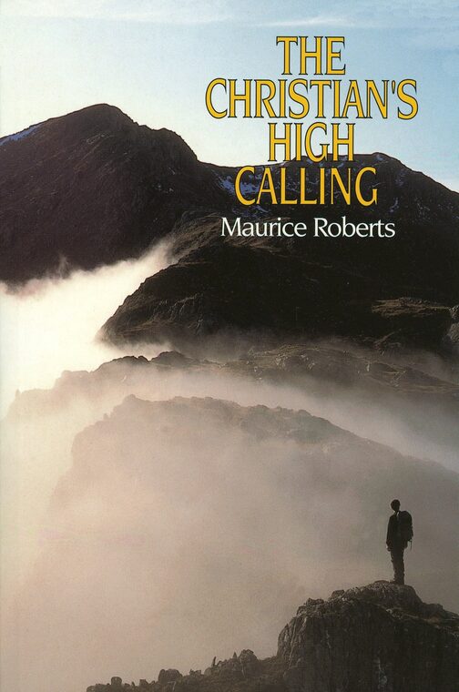 Cover of The Christian’s High Calling
