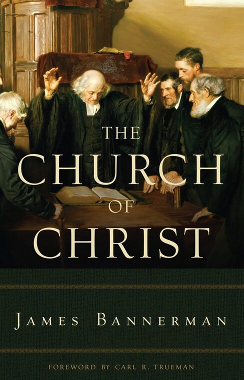 Cover of The Church of Christ