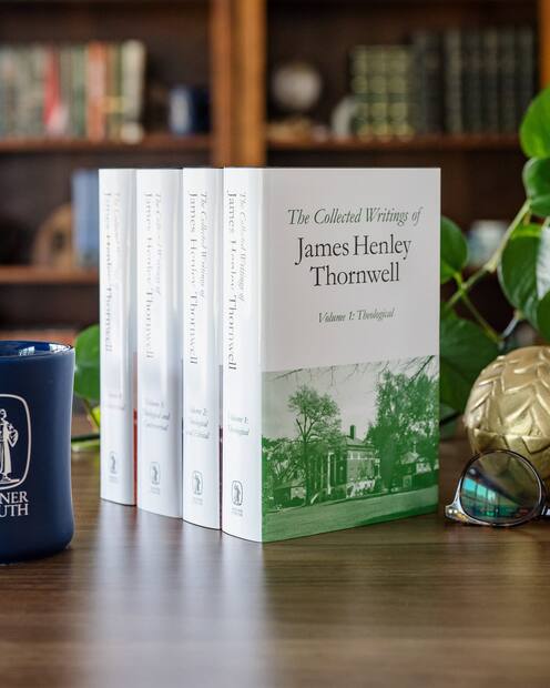 The Collected Writings of James Henley Thornwell — Interior page