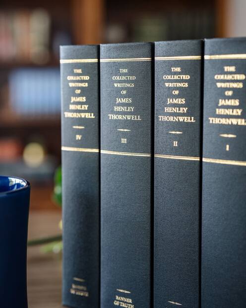 The Collected Writings of James Henley Thornwell — Interior page