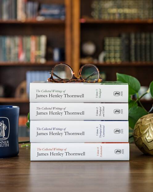 The Collected Writings of James Henley Thornwell — Interior page