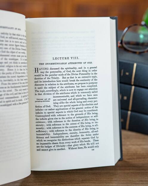 The Collected Writings of James Henley Thornwell — Interior page