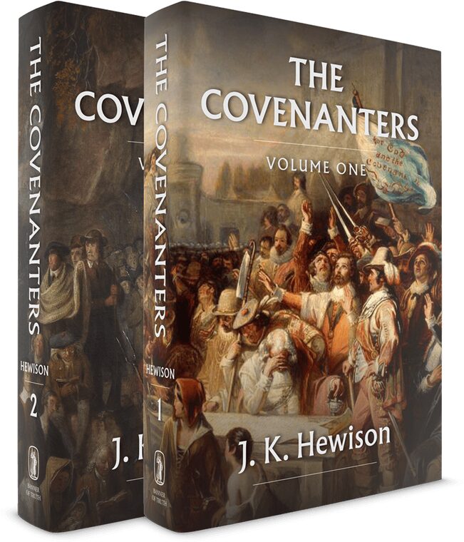 Cover of The Covenanters