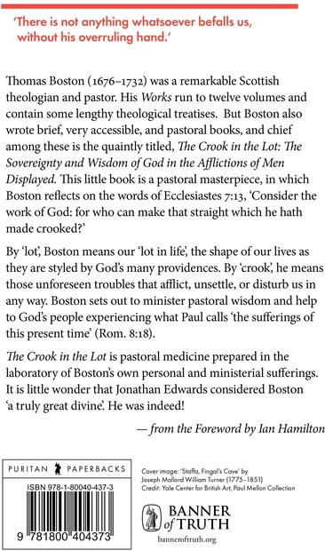 The Crook in the Lot — Interior page