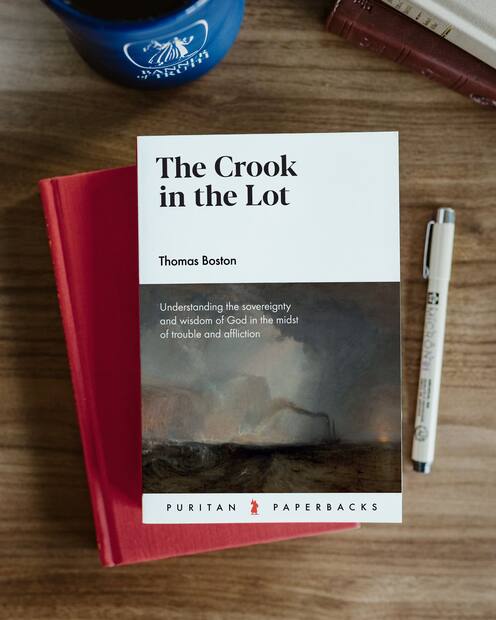 The Crook in the Lot — Interior page