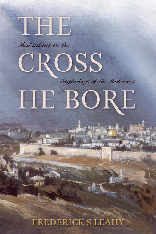 Cover of The Cross He Bore